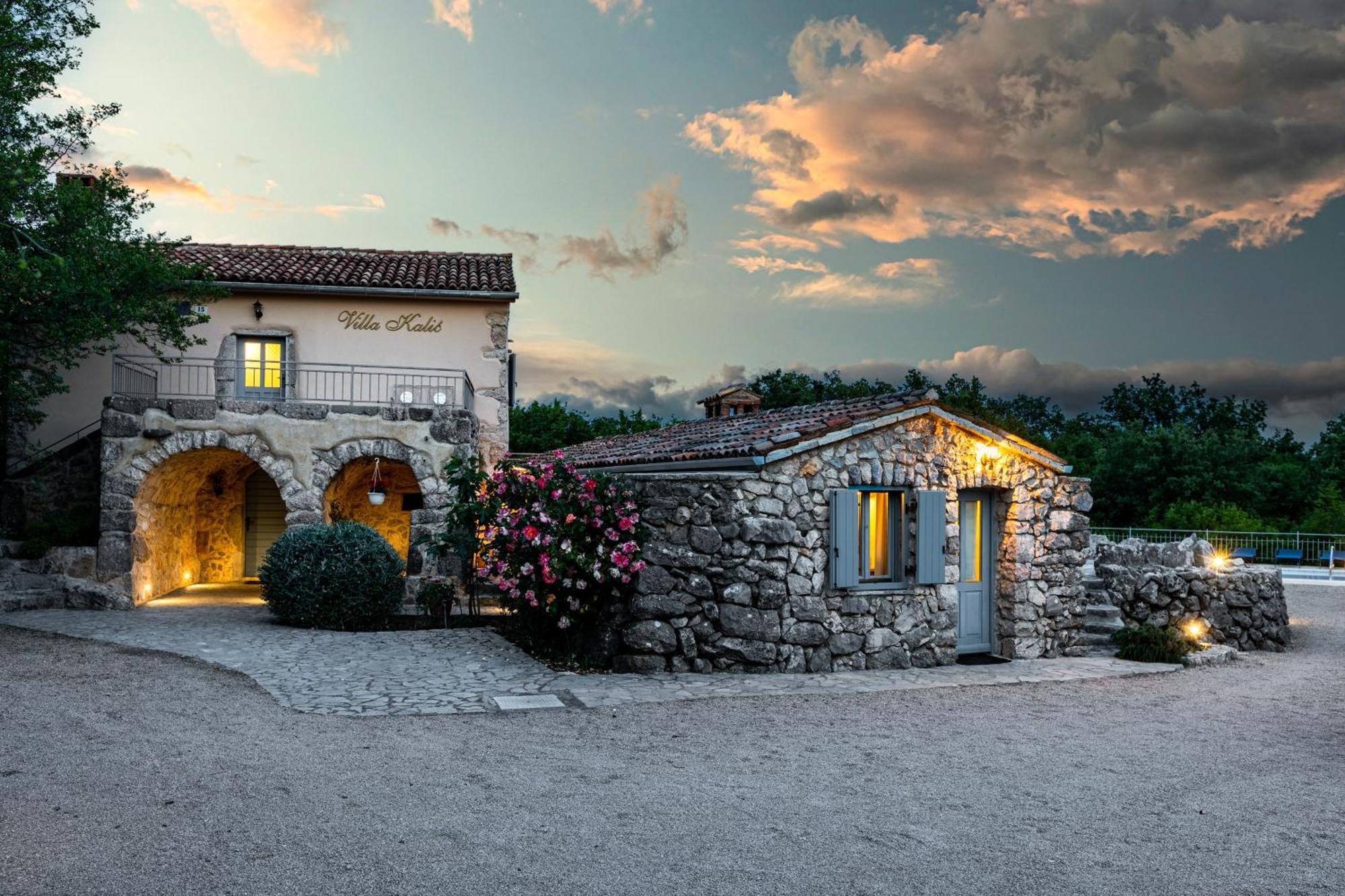 Villa Kalic Garica Dış mekan fotoğraf