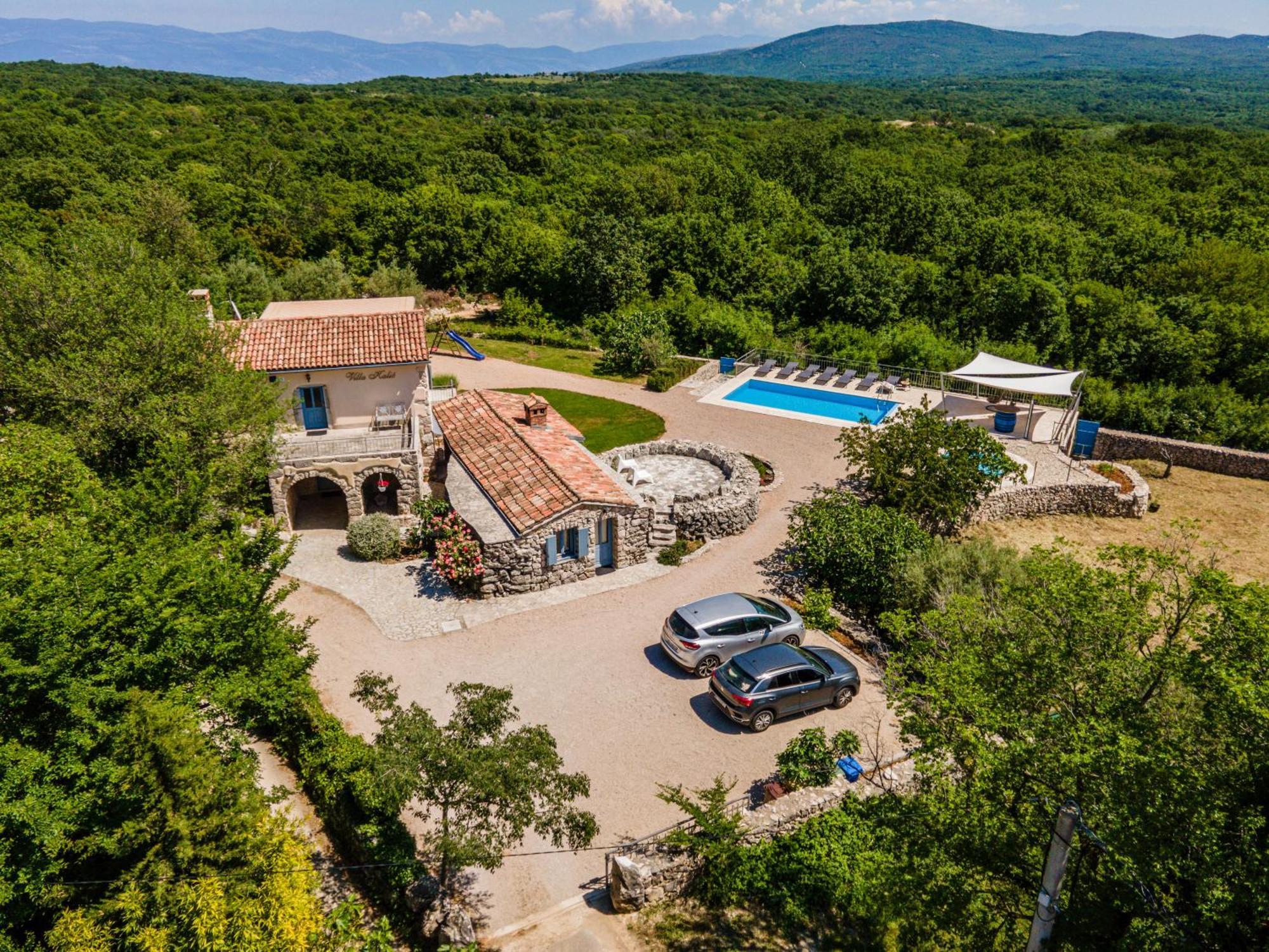 Villa Kalic Garica Dış mekan fotoğraf