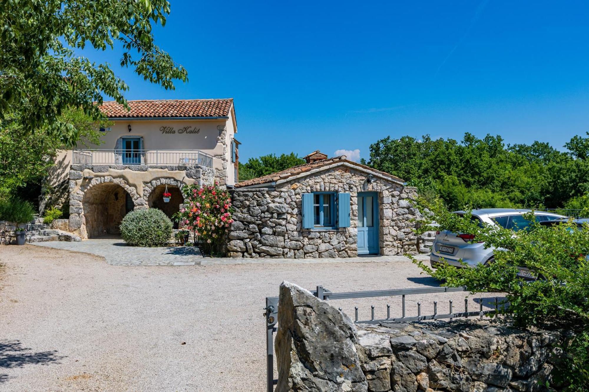 Villa Kalic Garica Dış mekan fotoğraf